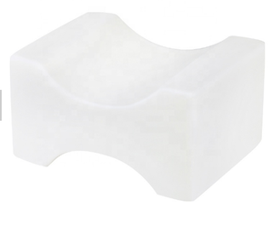 Almohada Contour de Espuma Viscoelástica para Piernas y Rodillas para Dormir y Acampar con Masaje Magnético para Alivio del Dolor del Nervio Ciático, Extraíble y Lavable - Product Image 3