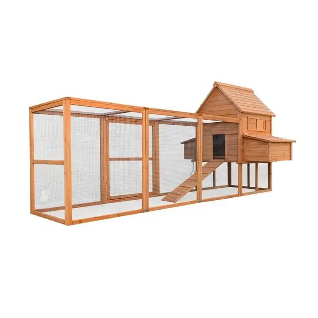 Item no. WPH-3115 Large Wooden Chicken Coop