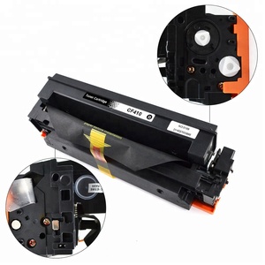 Cartucho de Tóner Blanco de Transferencia Civoprint CF410A Compatible con <span class=keywords><strong>HP</strong></span> <span class=keywords><strong>Laserjet</strong></span> <span class=keywords><strong>MFP</strong></span> <span class=keywords><strong>M377dw</strong></span> M477fnw M477fdw M452 M452dn M452nw M452dw - Product Image 4