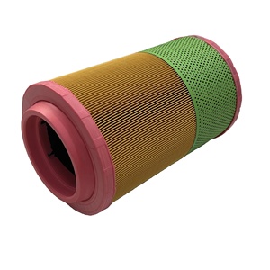 Filtre à air compatible et adapté pour compresseur d'air, pièces de rechange MANNY 1613950300 - Product Image 5