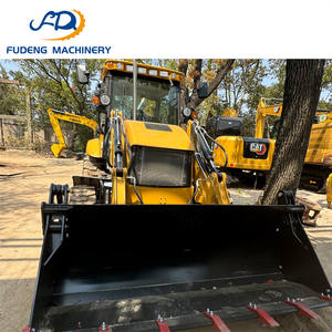 <span class=keywords><strong>รถ</strong></span>ตักล้อยาง JCB 3CX <span class=keywords><strong>มือ</strong></span><span class=keywords><strong>สอง</strong></span>ที่เชื่อถือได้ พร้อมหัวตักดินสำหรับงานหนัก - Product Image 3