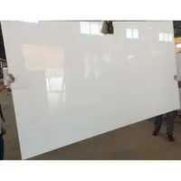 מלאכותי לוח קוורץ התגבש קריסטל לבן זכוכית ננו השיש
