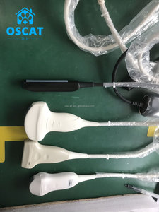 Klinik Hewan Mesin Veteriner OSCAT S1 Pemindai Ultrasound Hewan <span class=keywords><strong>Probe</strong></span> Konveks Linear Rektal untuk Kehamilan Anjing Kucing Kuda - Product Image 4