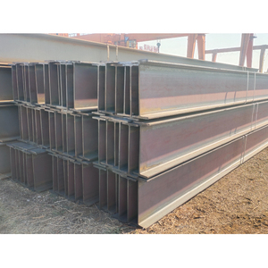 IPE/<span class=keywords><strong>IPEA</strong></span>/IPEAA/HEA/HEB/H BEAM/H SECCIÓN SS400 PERFIL Laminado en caliente H Vigas de acero - Product Image 2