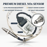 Capteur NOx Premium TB 12/24V 5698480 A066V795 pour moteur diesel Cummins ISC ISL, contrôle des émissions, garantie 12 mois