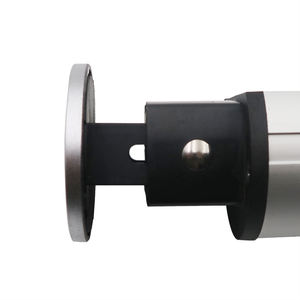 Prise électrique escamotable Jia Xin Hardware avec 3 prises, 1 USB-A, 1 USB-C, câble de 1,8 m, prise électrique 220 V pour ordinateur de bureau - Product Image 6