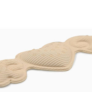 Tacón cojín mimoso de zapato almohadillas para zapatos sueltos demasiado grande de puños Liners Talón de protectores de tacón etiqueta engomada - Product Image 2