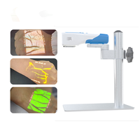 Détecteur de veines portable STX à prix abordable – Scanner et visualiseur de veines et d'artères en gros