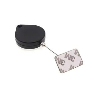 Boîte de présentation rétractable Enguard Security, fil d'acier inoxydable, support antivol en plastique ABS pour téléphone portable, vente en gros - Product Image 3