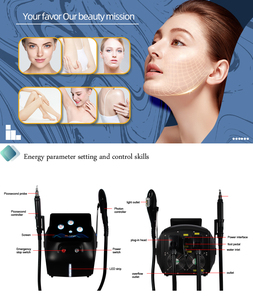 Máquina multifuncional para la eliminación permanente de manchas y máquina de luz celular antienvejecimiento - Product Image 3