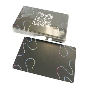 Tarjeta de Acceso NFC Metálica Programable con Chip NTAG216, Impermeable, 13.56MHz, para Control de Entrada Empresarial y <span class=keywords><strong>Seguridad</strong></span> Multiaplicación - Product Image 1