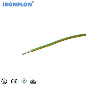 UL1586 36 32 30 28 20 6AWG ETFE Electrical Power Control Wire Car Connection Harness Wire Heater Electronic Signal Wire