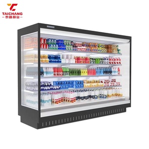 ตู้เย็นแช่เย็นเครื่องดื่มแบบตั้งตรงขนาด2/3/4 - Product Image 4