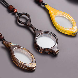 <span class=keywords><strong>Gafas</strong></span> de <span class=keywords><strong>presbicia</strong></span> con cuello colgante ajustable para hombre, <span class=keywords><strong>gafas</strong></span> de lectura portátiles magnéticas permanentes para mujer, <span class=keywords><strong>gafas</strong></span> elípticas de montura completa - Product Image 1