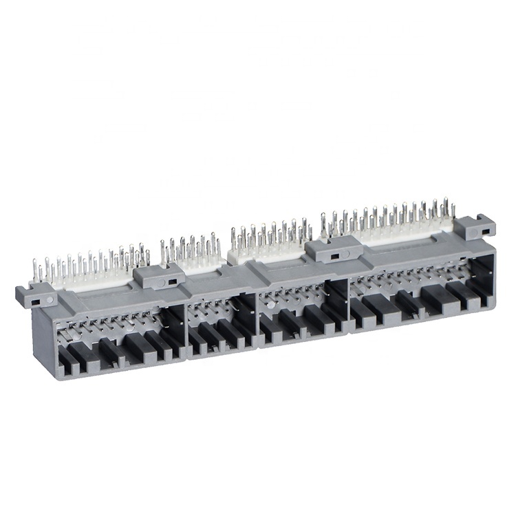 Автомобильный соединитель жгута проводов multi 76 pin 174915-6 AMP ecu ecm для двигателя Toyota Nissan GM Honda