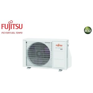 Climatiseur Fujitsu Inverter Climatiseur série KE 9000 Btu ASYG09KETA(E)-B R-32 Wi-Fi en option 3NGF87125 Couleur Argent S - Product Image 2