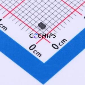 EMIF02-MIC03M6 EMI Filter (RC, LC Network) QFN-6 RF ( Filter Order: 2 )( Resistance: 68Ohm )( Capacitance: 45pF ) - Product Image 1