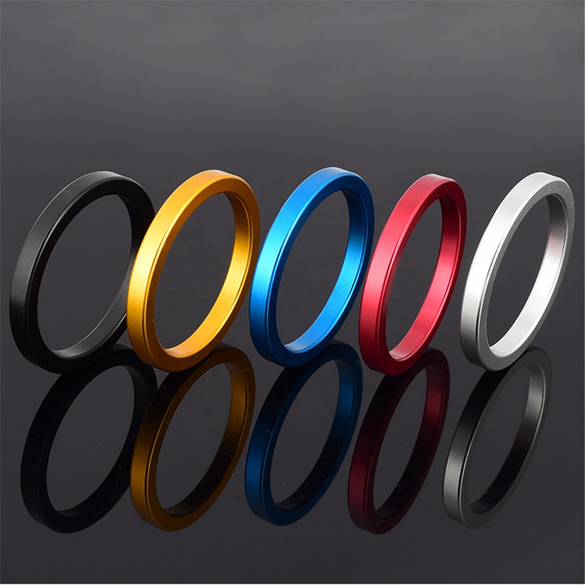 Alloy Durable Round Penis Ring for Men - Erection Delay Aid, Available in Multiple Sizes for Enhanced Performance Alloy Durable Round Penis Ring for Men - Erection Delay Aid, Available in Multiple Sizes for Enhanced Performance