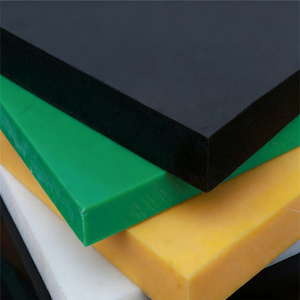 Shenyu Factory Direct Sell Nylon <b>Sheet</b> MC Nylon Plus Fiber <b>Sheet</b> Polyamide PA6 PA66 <b>Sheet</b> Board Plate - Product Image 3