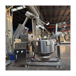 เครื่องผสมเนื้อวัวเครื่องผสมเนื้ออุตสาหกรรมสำหรับไก่เนื้อความจุขนาดใหญ่ - Product Image 3