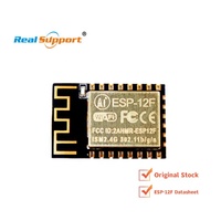 Módulo Transceptor Inalámbrico WiFi IoT Original Agent ESP-12F ESP12F ESP8266 con Certificación FCC CE y Protocolo IEEE802.11 B/g/n