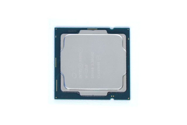 W-1250 Server CPU Compatible with Intel Xeon Workstation FCLGA1200 6-Core 12-Thread 3.30GHz 4.70GHz 80W Comet Lake