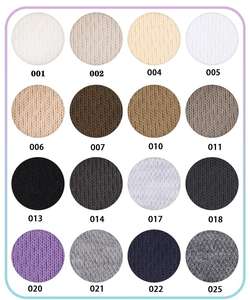 Automne Hiver 700gsm <span class=keywords><strong>Très</strong></span> Lourd Fine Qualité Organique CVC 65% C 35% T Français Polaire Éponge Tissu Hoodies t-shirt - Product Image 6