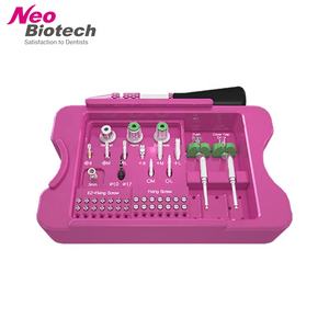 <span class=keywords><strong>Kit</strong></span> <span class=keywords><strong>GBR</strong></span> per Impianti Dentali Neobiotech, <span class=keywords><strong>Kit</strong></span> di Rigenerazione Ossea Guidata per Chirurgia Implantare, <span class=keywords><strong>Kit</strong></span> EZ-<span class=keywords><strong>GBR</strong></span> Originale per Strumenti Dentali Ospedalieri - Product Image 1