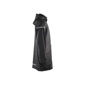 BLAKLADER - 430120009900S Chaqueta de lluvia Nivel 1 Negro-EAN 7330509284759 PROTECCIÓN TODO TIEMPO - Product Image 3