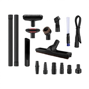 Brosse d'<span class=keywords><strong>aspirateur</strong></span> électrique en poils de cheval Layo ROHS, pièces de rechange en plastique, accessoires <span class=keywords><strong>pour</strong></span> <span class=keywords><strong>aspirateur</strong></span> domestique <span class=keywords><strong>pour</strong></span> sols en <span class=keywords><strong>parquet</strong></span> - Product Image 1