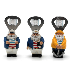 <span class=keywords><strong>Figurine</strong></span> de marin en résine personnalisée, Souvenir artisanal - Product Image 2