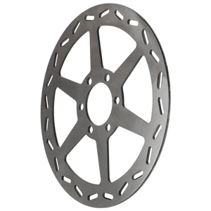 适用于巴哈涂鸦Bug DB30 Motovox MBX10 MBX11 <span class=keywords><strong>97cc</strong></span> CT100U CC100X迷你自行车卡丁车零件的HIAORS后制动盘转子 - Product Image 3