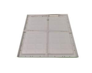 Good Reviews 600*600*31 Panel de luz Led retroiluminado montado en superficie para oficina, luz Led de oficina, luz de Panel plano - Product Image 2