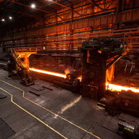 Machine de fabrication de barres d'armature en acier 8-32mm, ligne de production de laminoir à chaud