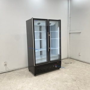 Nevera Exhibidora de Bebidas de Lujo Byron para Bodas, Eventos, Gasolineras y Paradas de Descanso en Carreteras - Product Image 5