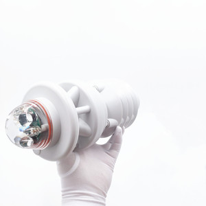 Compacto pequeno do tamanho do CE SDI12 nenhuma manutenção multi parâmetros estação meteorológica industrial - Product Image 1