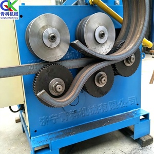 Machine à bobiner le profilé en acier hydraulique, machine à bobiner l'acier angulaire pour le profilage interne et externe – Meilleure vente - Product Image 4