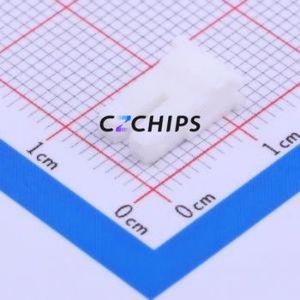 BHSR-02VS-1(N) Housing (Wire-to-Board / Wire-to-Wire) P=3.5mm Connector 1x2P 3.5mm BHS 1 - Product Image 2