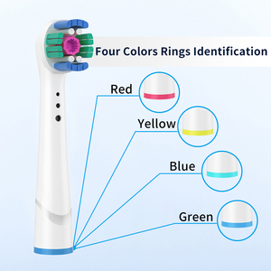 Consegna Rapida, Confezione da 8 <span class=keywords><strong>Testine</strong></span> Professionali <span class=keywords><strong>per</strong></span> Spazzolino Elettrico, Ricambi <span class=keywords><strong>per</strong></span> Pro 1000/9600/500/3000/8000 - Product Image 5