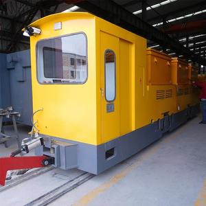 ตู้รถไฟทำเหมืองใช้แบตเตอรี่ตู้รถไฟทำเหมืองใต้ดิน