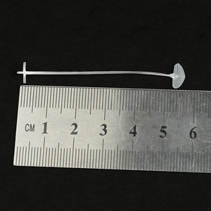 Pin de etiqueta fina de plástico PP de 35mm Lanke <span class=keywords><strong>para</strong></span> <span class=keywords><strong>pistola</strong></span> de alfileres, púas de etiqueta de plástico <span class=keywords><strong>para</strong></span> máquina de <span class=keywords><strong>pistola</strong></span> fina, etiqueta de nailon <span class=keywords><strong>para</strong></span> colgar - Product Image 2