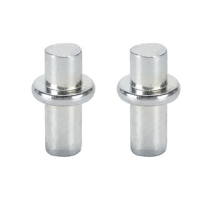 Base de pestillo CL225 M4 M5 M6, Eje inferior de puerta, Bisagra de resorte de acero al carbono galvanizado, Eje de bisagra de acero inoxidable - Product Image 6