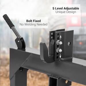 3-נקודה טרקטור מהיר מקלט קטגוריה 1 טרקטור ליישם הסתגלות אין קועים נדרש ירוק אבקת מעיל - Product Image 4