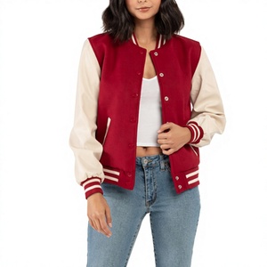 Top vêtements populaires léger hommes Letterman veste d'hiver vêtements de plein air haute qualité femmes Letterman vestes - Product Image 4