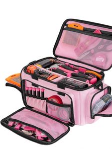 Women'S Business Picnic Lunch <b>Bag</b> 13L Zipper Closure Multifunctional Fashion Handheld Shoulder <b>Bag</b> - Product Image 1