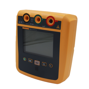 Testeur de résistance d'isolement et mégohmmètres k E 1535 et Fl Uk E 1537, originaux, 250V min, 2500V IV, 600V - Product Image 5