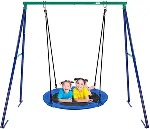 Zoshine Kids High Tree Swing Geeignet für Kinderspiel platz Outdoor-Aktivitäten Hinterhof Spaß Tägliche Übung