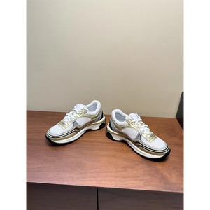 Zapatillas de plataforma con suela gruesa, estilo grafiti, unisex, casuales, con cordones, para hombre y mujer. - Product Image 6