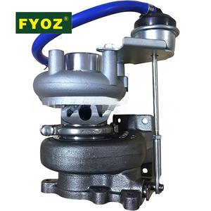 Turbo TD04HL-13GK Turbocharger 4918900940 1E15317012 6691586 untuk Mesin Kubota V3800 untuk Bobcat <span class=keywords><strong>Skid</strong></span> Steer <span class=keywords><strong>Loader</strong></span> S250 - Product Image 1