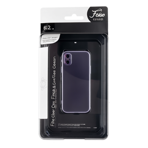 Funda para IPHONE 17 Pro FINE Transparente FINECIPH17PROT - Product Image 2
